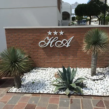 阿里斯顿酒店 卡奥莱
