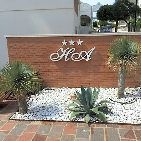 酒店 阿里斯顿酒店